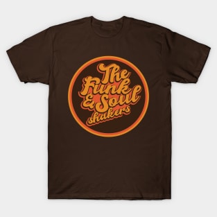 Funk & Soul Shakers 2 T-Shirt